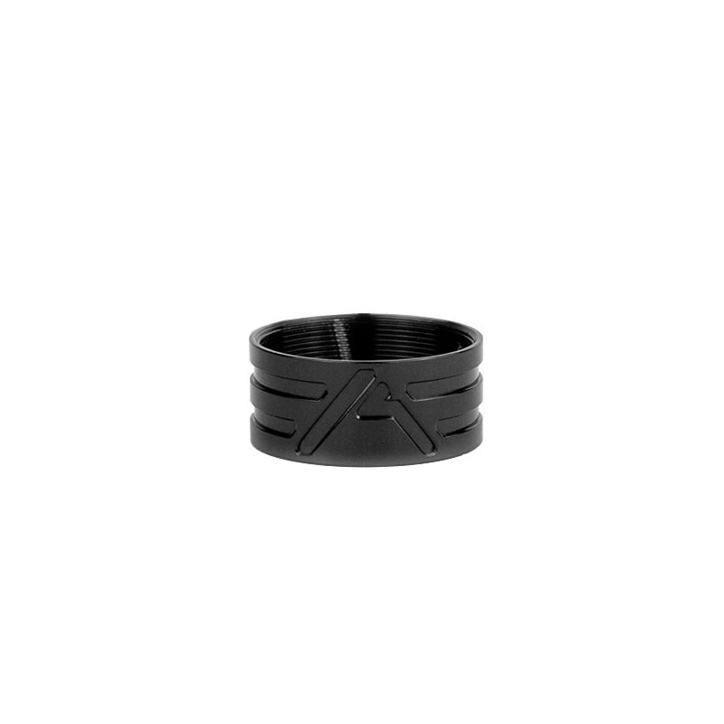 Bague de verrouillage Noir pour mod Basic Mech Kaser Mods - E-vape