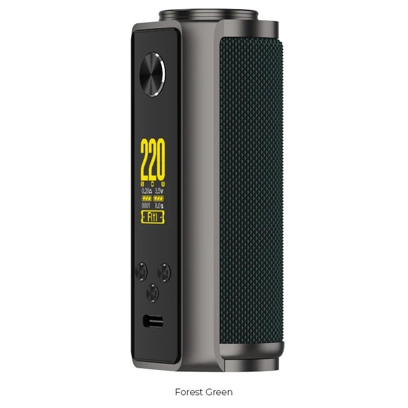 Box Target 200 Vaporesso Forest Green Box Target 200 Vaporesso Forest Green
