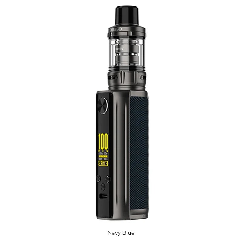 Kit Target 100 Vaporesso Navy Blue Kit Target 100 Vaporesso Navy Blue