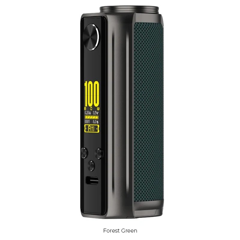 Box Target 100 Vaporesso Forest Green Box Target 100 Vaporesso Forest Green