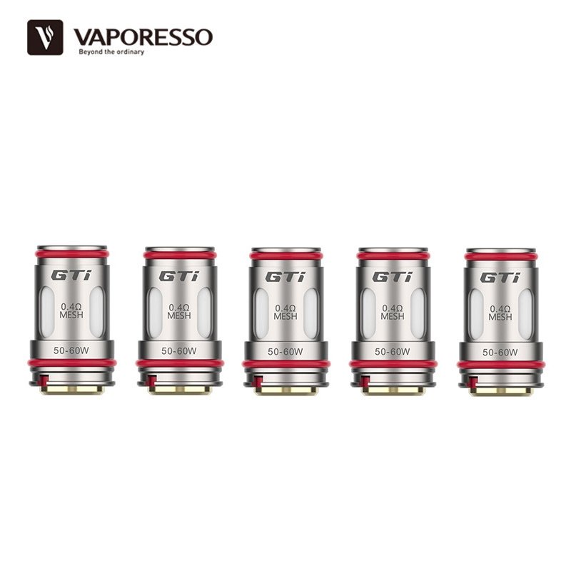 Résistances GTi Vaporesso (X5)