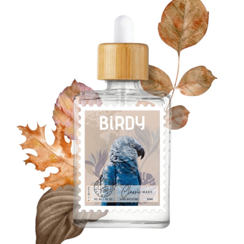 Eliquide Classic Mary Birdy 30 ml