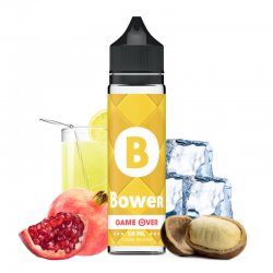 E-liquide Bower E.Tasty Game Over 50ml