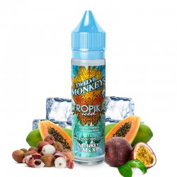 E-liquide Tropika Iced Twelve Monkeys 50 ml