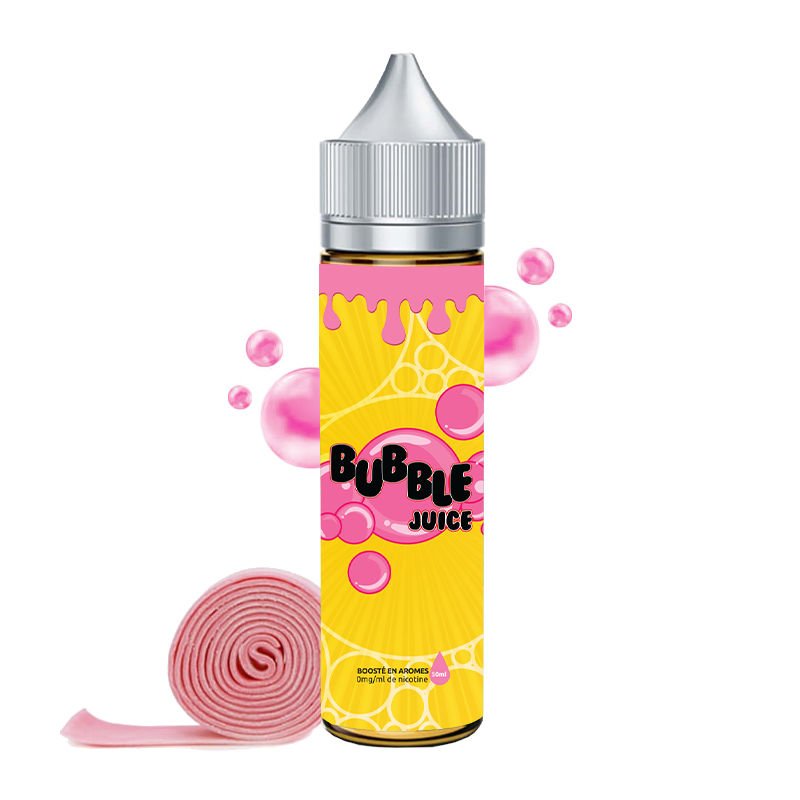 E-liquide Bubble Juice Aromazon 50ml