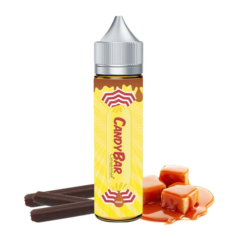 E-liquide Candy Bar Aromazon 50ml