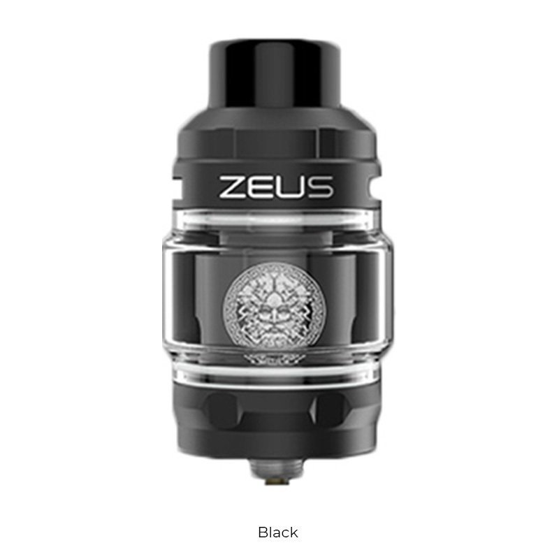 Zeus Sub Ohm Geekvape noir