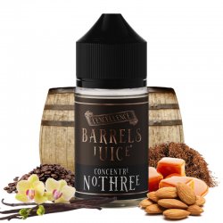 Arôme concentré Number Three - Barrels Juice - 30 ml