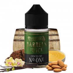 Arôme concentré Number One - Barrels Juice - 30 ml