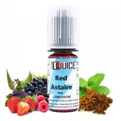 Arôme concentré Red Astair T-Juice 10 ml