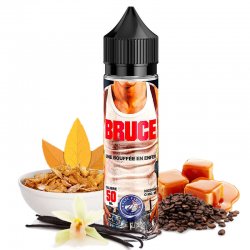 flacon e-liquide Vape Party Bruce Swoke 50 ml