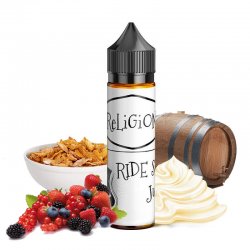 E-liquide Ride Slow Religion Juice 50 ml