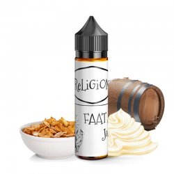 E-liquide Faat Jay Religion Juice 50 ml