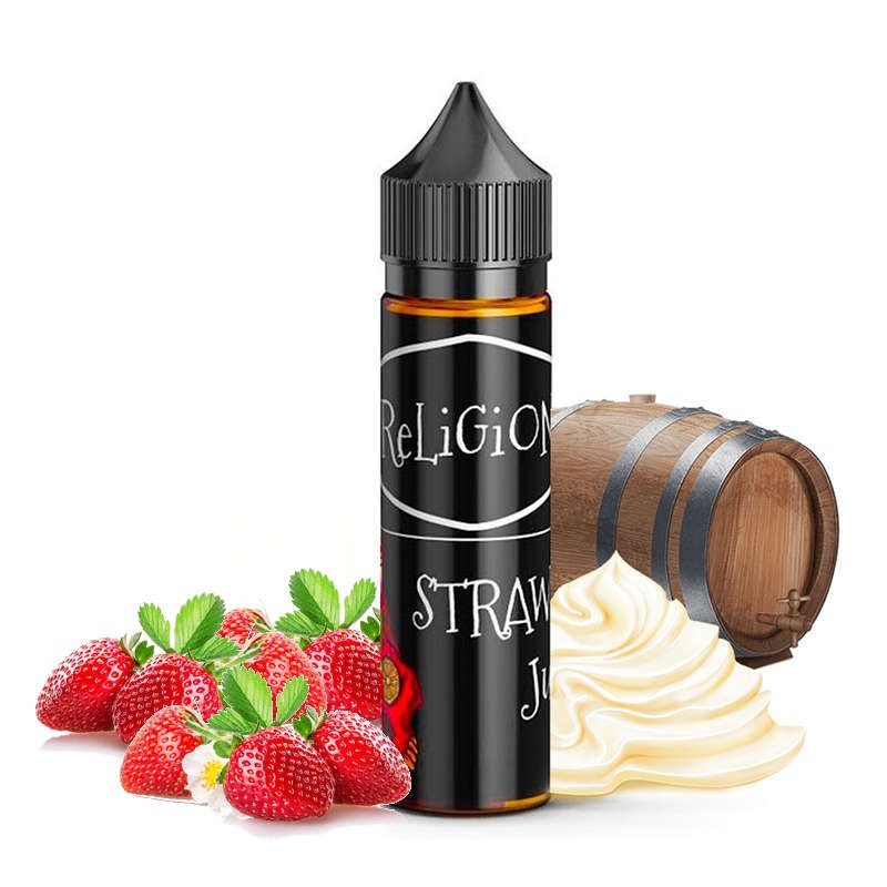 E-liquide Straw Kill Religion Juice 50 ml