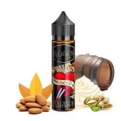 E-liquide trahison Religion Juice 50 ml