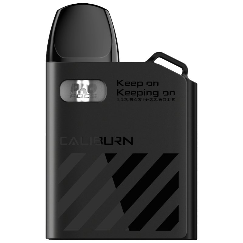 Pod Caliburn AK2 Uwell Black Pod Caliburn AK2 Uwell Black