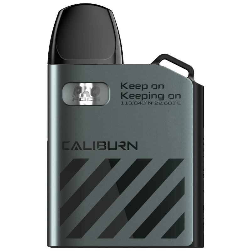 Pod Caliburn AK2 Uwell Graphite Gray Pod Caliburn AK2 Uwell Graphite Gray