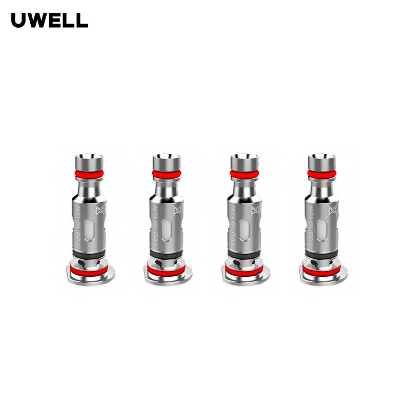 Résistances Caliburn G / Koko Prime Uwell