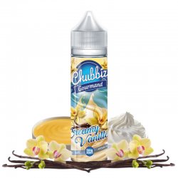Eliquide Creamy Vanilla Chubbiz Gourmand 50 ml