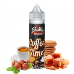 Eliquide Coffee Time Chubbiz Gourmand 50 ml