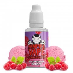 Arôme concentré Raspberry Sorbet - Vampire Vape