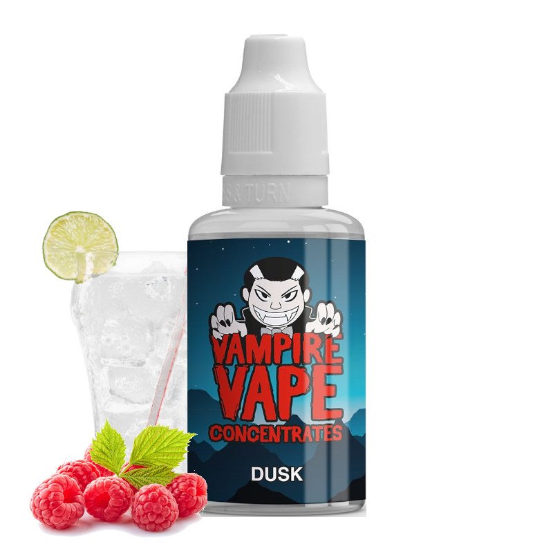 Arôme concentré Dusk - Vampire Vape Arôme concentré Dusk - Vampire Vape
