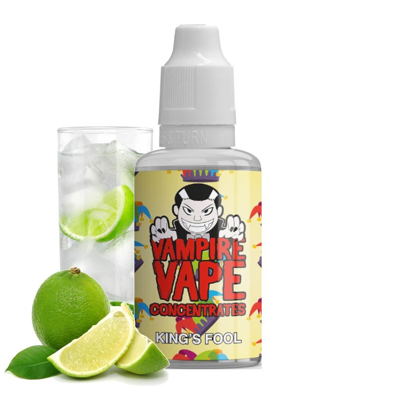 Arôme concentré King's Fool - Vampire Vape Arôme concentré King's Fool - Vampire Vape
