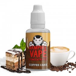 Arôme concentré Coffee Cake - Vampire Vape