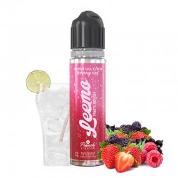 Leemo Fruits Rouges - Le French Liquide - 50ml