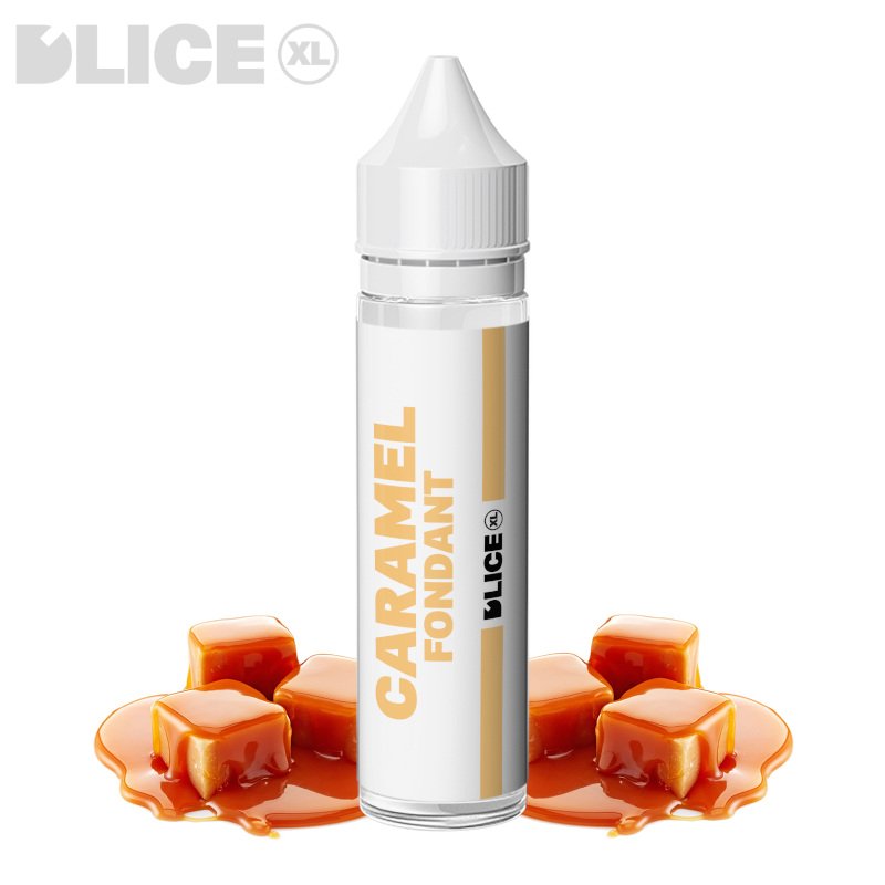 E-liquide Caramel Fondant Dlice XL 50ml
