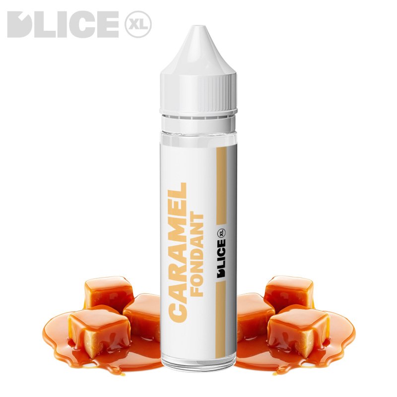 E-liquide Caramel Fondant Dlice XL 50ml E-liquide Caramel Fondant Dlice XL 50ml