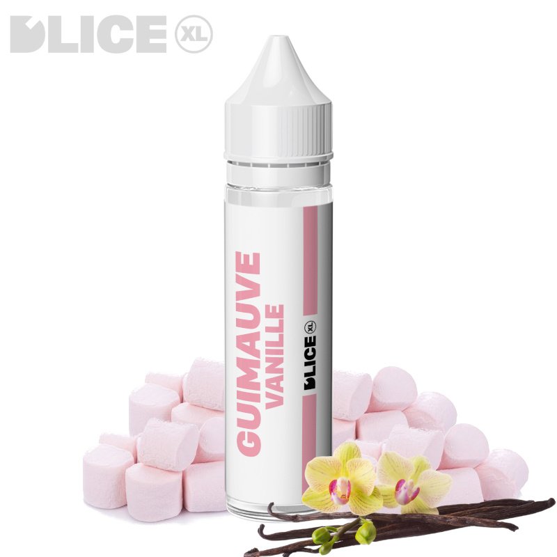 E-liquide Guimauve Vanille Dlice XL 50ml
