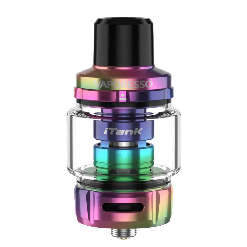 Clearomiseur Itank Vaporesso rainbow Clearomiseur Itank Vaporesso rainbow
