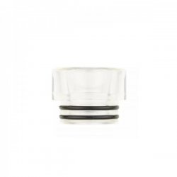 Drip Tip 810 en Resine AS225 - ReeWape Transparent