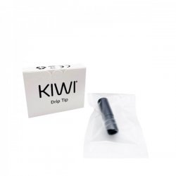 Drip tip Kiwi Polycarbonate (1pc) - Kiwi Vapor