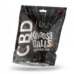 Kroost Balls CBD Chocolat noir Hazy