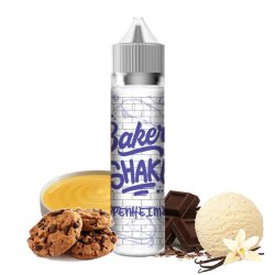 E-liquide Oppenheimer Bakery Shake 50 ml