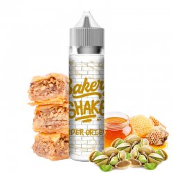 E-liquide Wonder Orient Bakery Shake 50ml