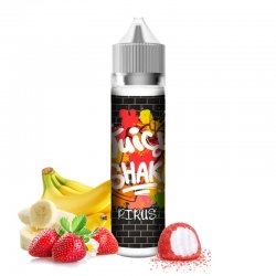 E-liquide Pirus Juicy Shake 50 ml