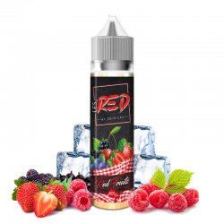 E-liquide Red Fruits Les Red by 2G Juices 50ml