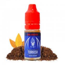 Arôme concentré Turkish Tobacco Halo 10ml