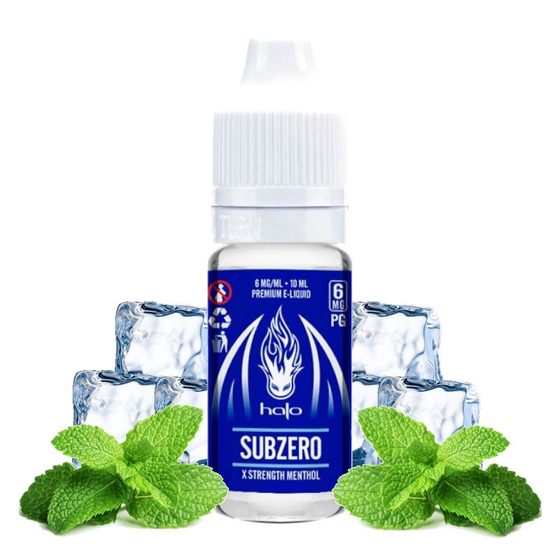 Eliquide Sub Zero Halo 10ml