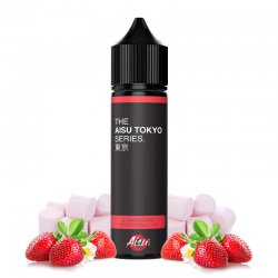 E-liquide Tokyo Strawberry Marshmallow Aisu 50ml