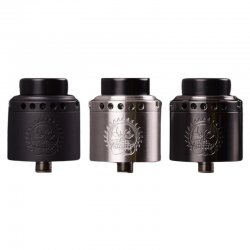 Ripsaw 28mm RDA - Suicide Mods