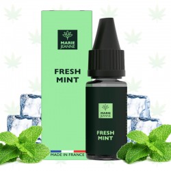 E-liquide CBD Fresh Mint - Marie Jeanne - 10ml