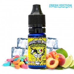 Arôme Radioactive Worms Juicy Peach [Fresh Edition] - Chill Pill