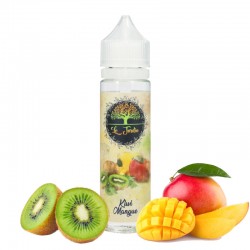 E-liquide Kiwi Mangue - Le Jardin - 50ml