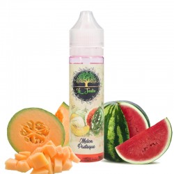 E-liquide melon pastèque le jardin 50ml