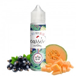 E-liquide Cassis Melon - Le Coq Qui Vape - 50ml