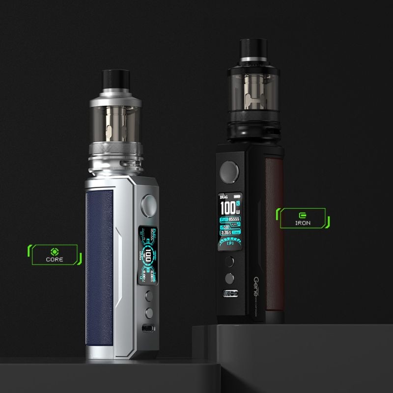 Cigarette électronique Drag X Plus Pro Edition Voopoo Evape